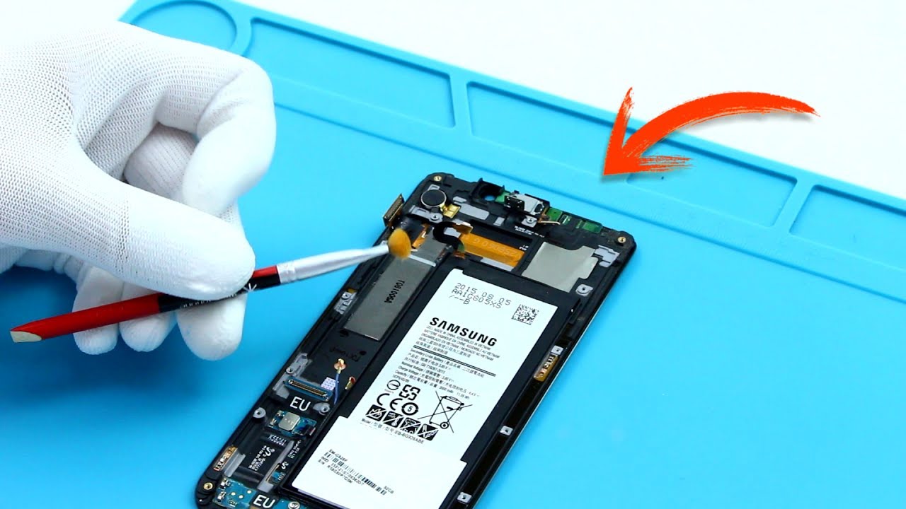 Reparaciones De Celulares Cerca De Mi