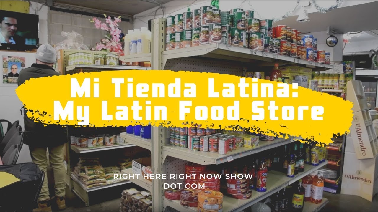 Tiendas Latinas Cerca De Mi