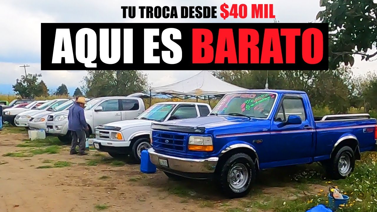 Trocas En Venta Cerca De Mi