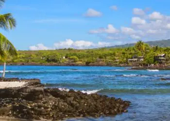 Planificador de vacaciones en Hawái 24 Las mejores playas de la Isla Grande de Hawái