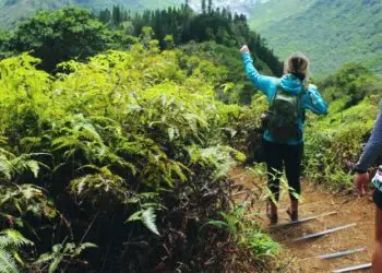 Planificador de vacaciones en Hawái 28 Destinos de senderismo en Hawái