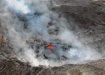 Planificador de vacaciones en Hawái 44 Guía de visitantes del monte Kilauea
