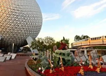 Planificador de vacaciones en Florida 103 Epcot del mundo de Walt Disney
