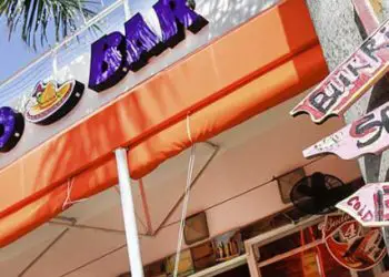 Planificador de vacaciones en Florida 108 Taco Beach Shack: comida barata en Hollywood, Florida