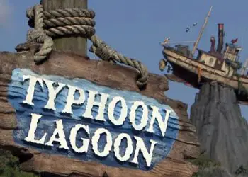 Planificador de vacaciones en Florida 110 Parque acuático Disney's Typhoon Lagoon