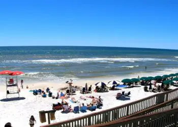 Planificador de vacaciones en Florida 122 Las mejores playas de la costa oeste de Florida