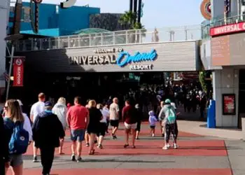 Planificador de vacaciones en Florida 126 Recorrido universal a pie por la ciudad