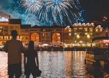 Planificador de vacaciones en Florida 150 5 cosas que hacer en Walt Disney World para la víspera de Año Nuevo