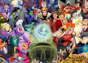 Planificador de vacaciones en Florida 153 Disney World para fanáticos de los villanos de Disney
