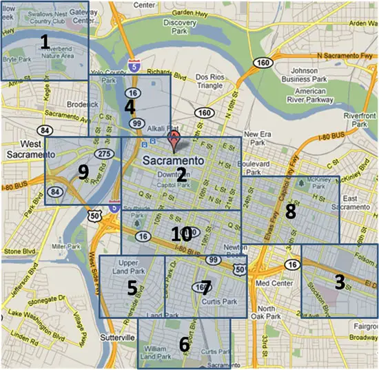 1692042525 384 Guia de viaje de Sacramento 2023