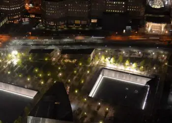Visitando el 9/11 Memorial & Museum en Nueva York