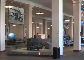 Museo de Inmigración de Ellis Island