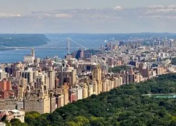 Por qué visitar Central Park Nueva York