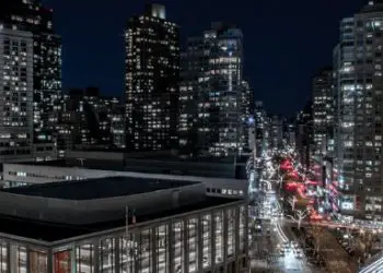 Hoteles de cinco estrellas en Nueva York