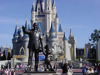 Florida es el hogar de Disney World