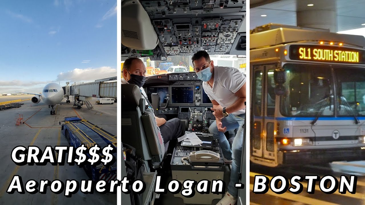 Guía práctica Cómo llegar a Boston de manera fácil y rápida